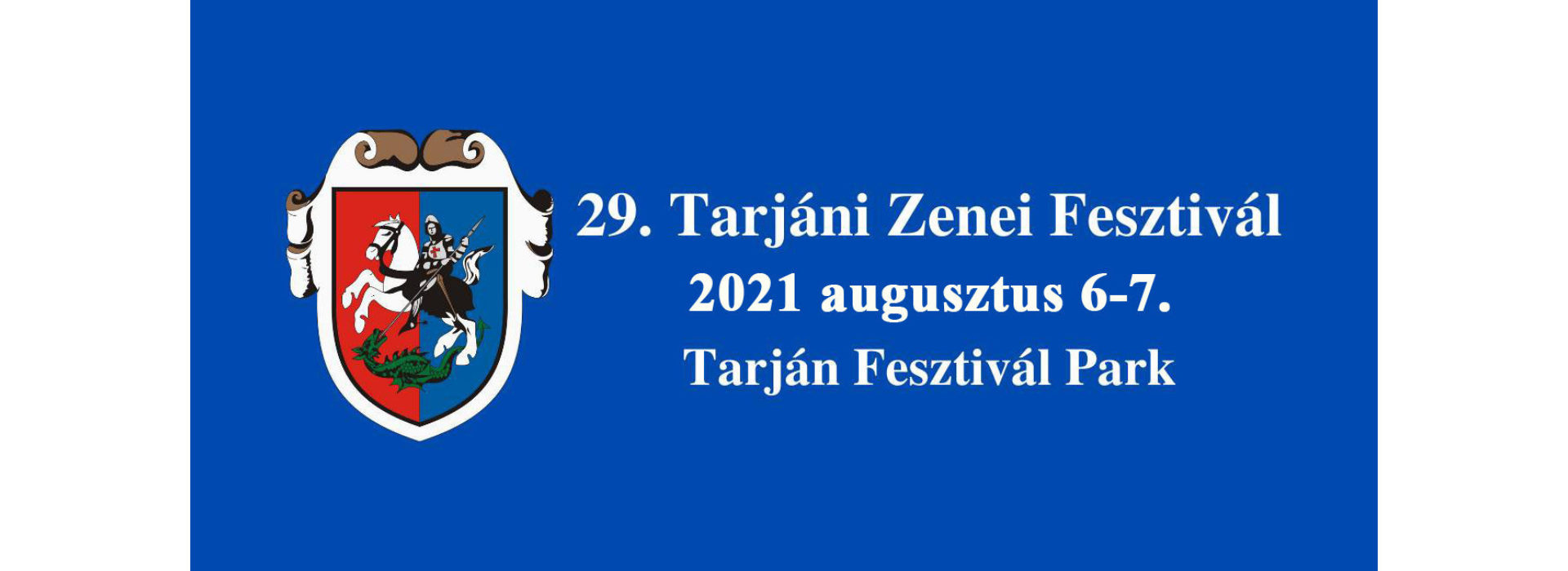29. Tarjáin Zenei Fesztivál