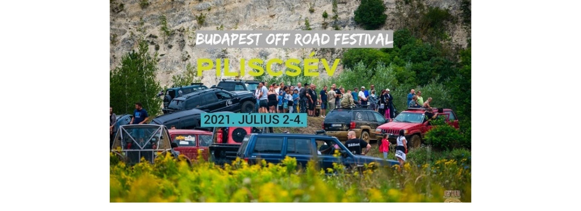 I. Budapest Off Road Festival