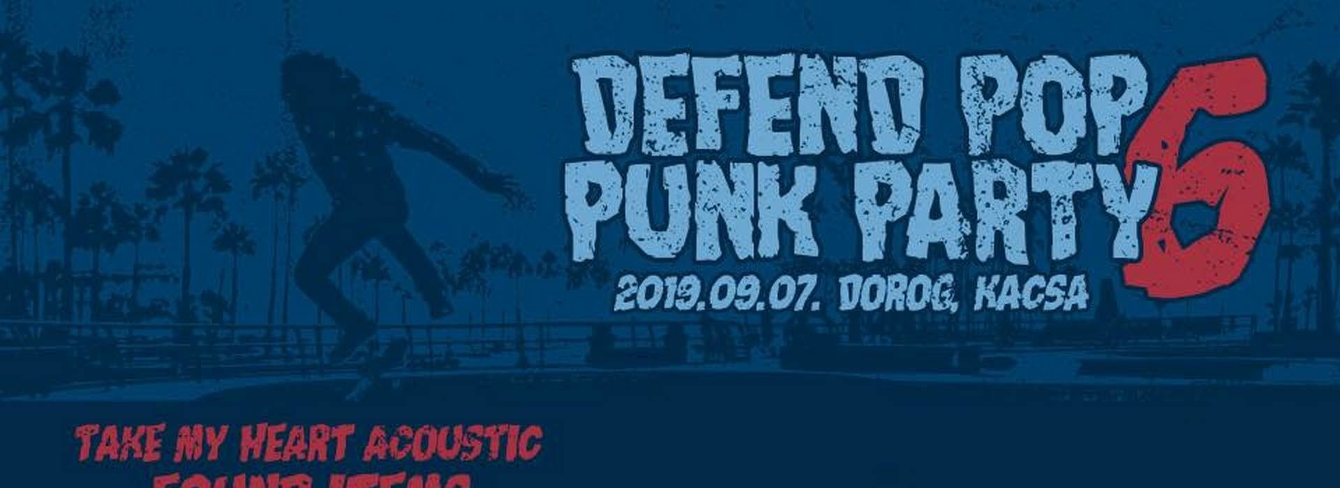 Defend Poppunk Party Vol. 666