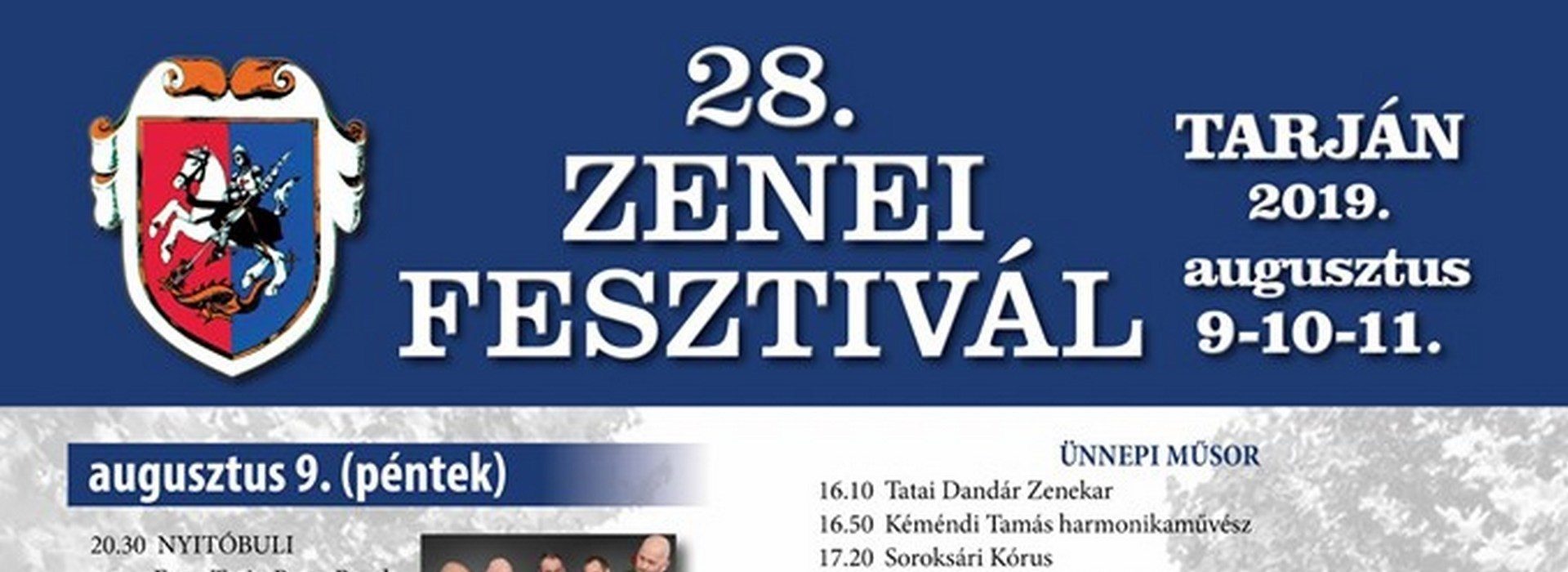 Tarjáni Zenei Fesztivál